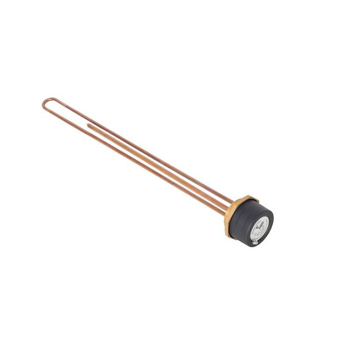 Tesla TIH525 copper immersion heater and resettable thermostat 27 