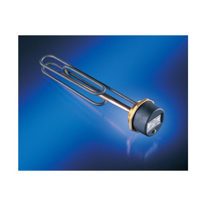 Heatrae Sadia maxistore single immersion heater with resettable thermostat plus RDT 14 