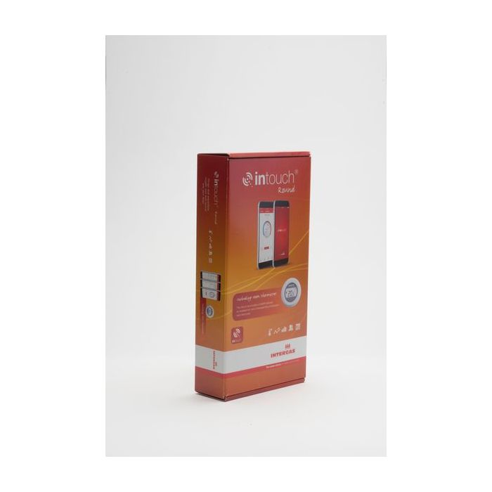 Intergas Intouch wireless kit 