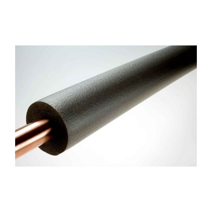 Wolseley Own Brand Center Center Brand pipe insulation 22 x 9mm x 2mtr (Per Metre) 