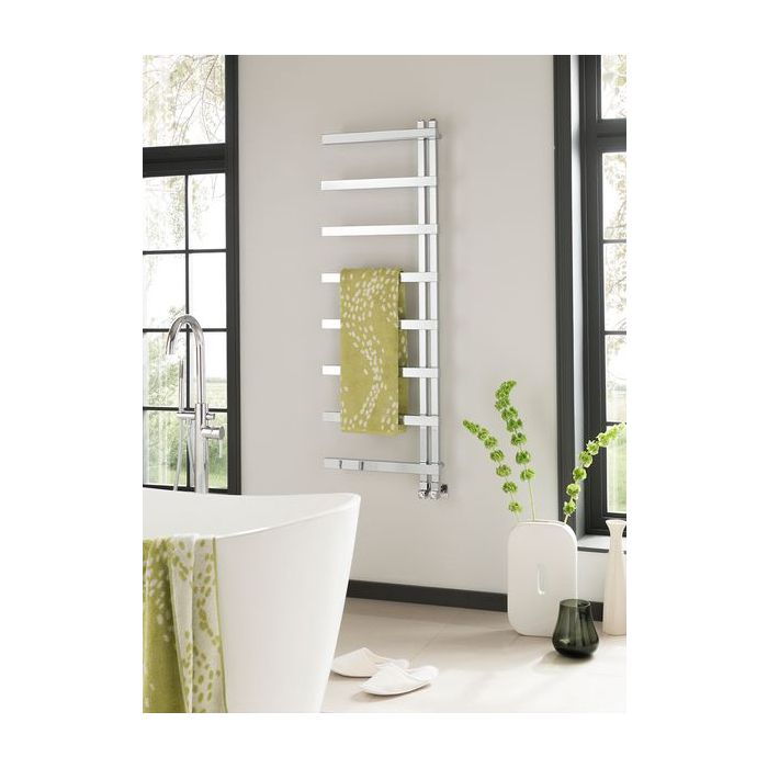 Nabis Anna towel warmer 1080 x 500mm 