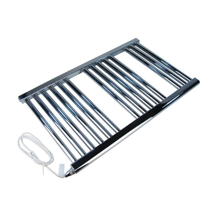 Center Center Brand electric straight towel warmer 1200 x 400mm Chrome 