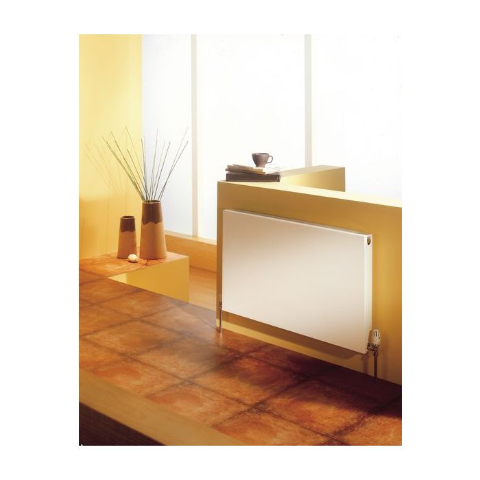 Caradon Stelrad Planar radiator type K2 600 mm X 800 mm 24 sections