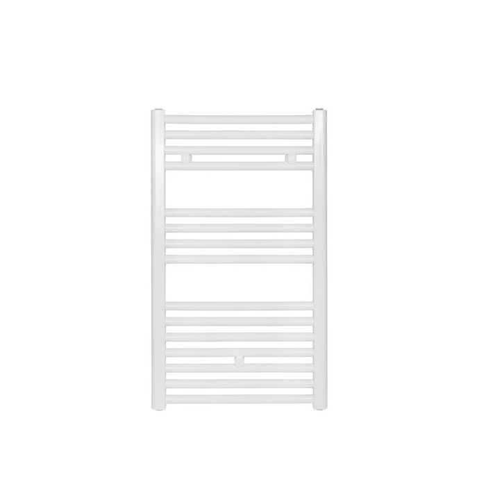 CenterRail straight towel warmer 1807 x 500mm White 