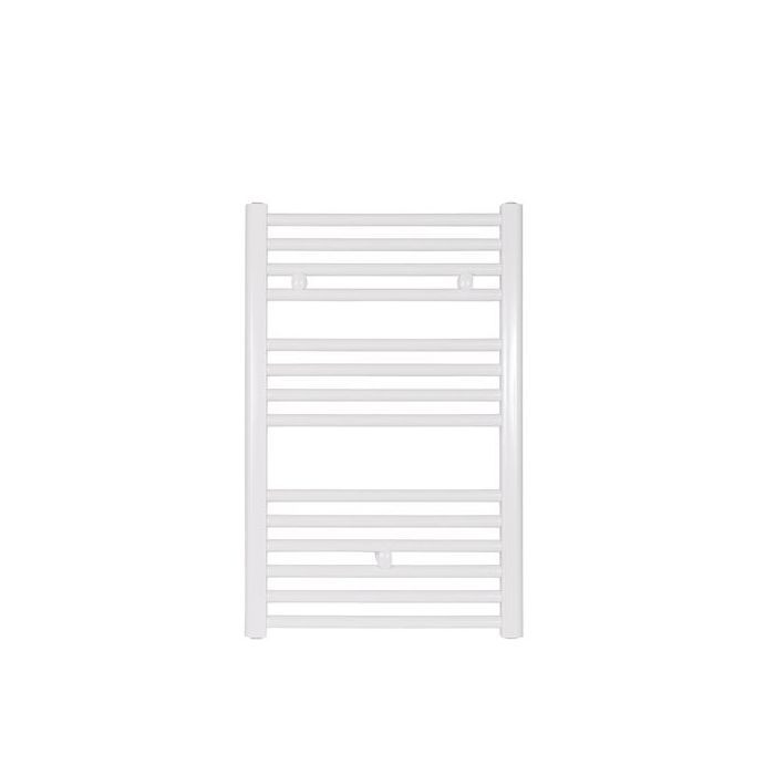 Wolseley Own Brand Tradefix straight towel warmer 1807 x 600mm White 