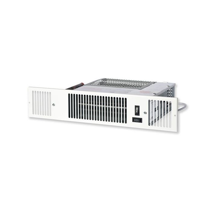 Myson Kickspace 500 hydronic fan convector with grille White 