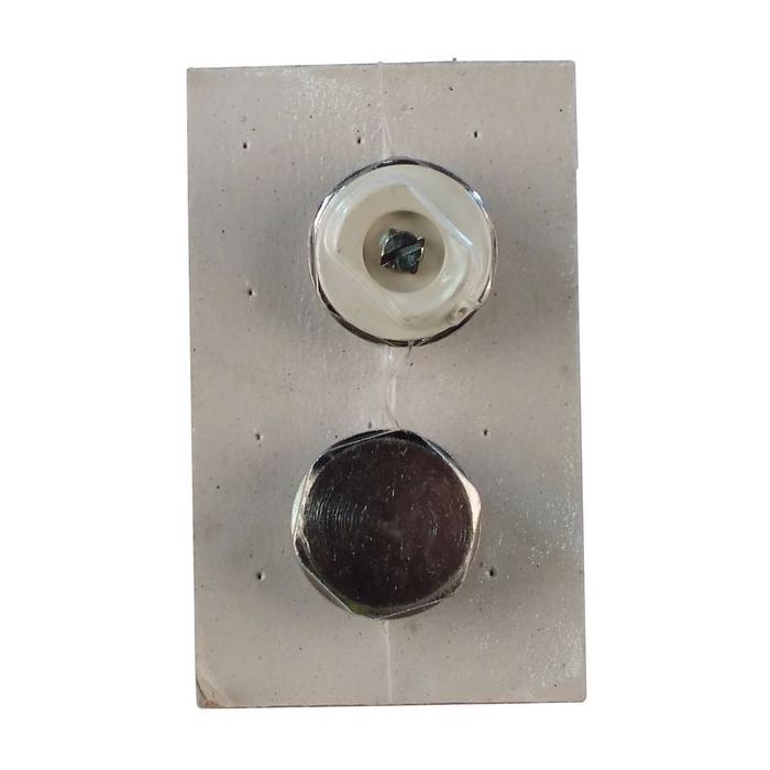 CenterRad plug & vent kit 