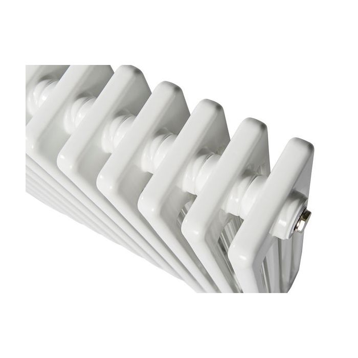 Wolseley Own Brand CenterRad 4 4-column radiator 600 x 800mm 