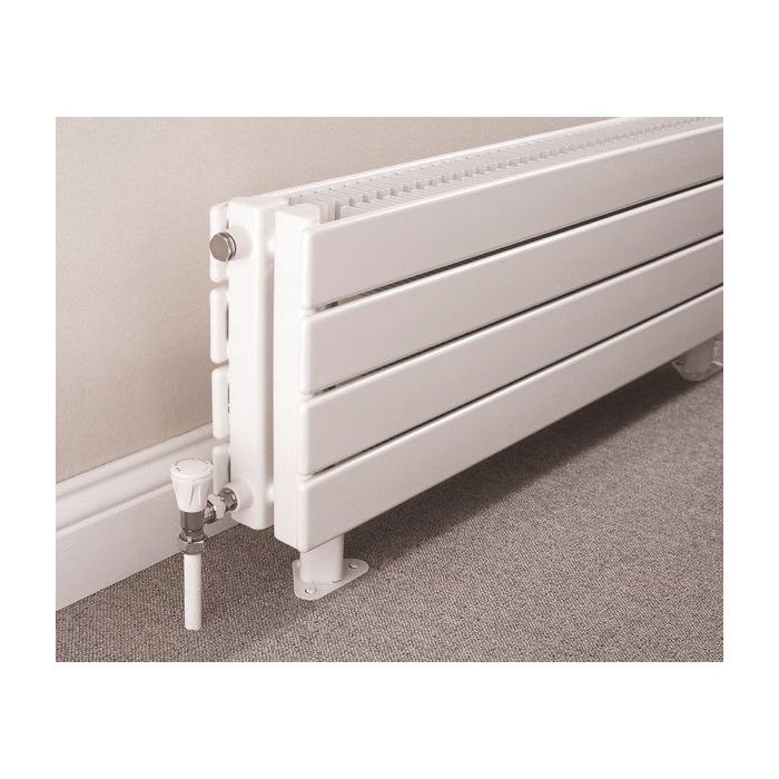 Myson Decor radiator H28 305 x 1000mm 4 tapping 4077B