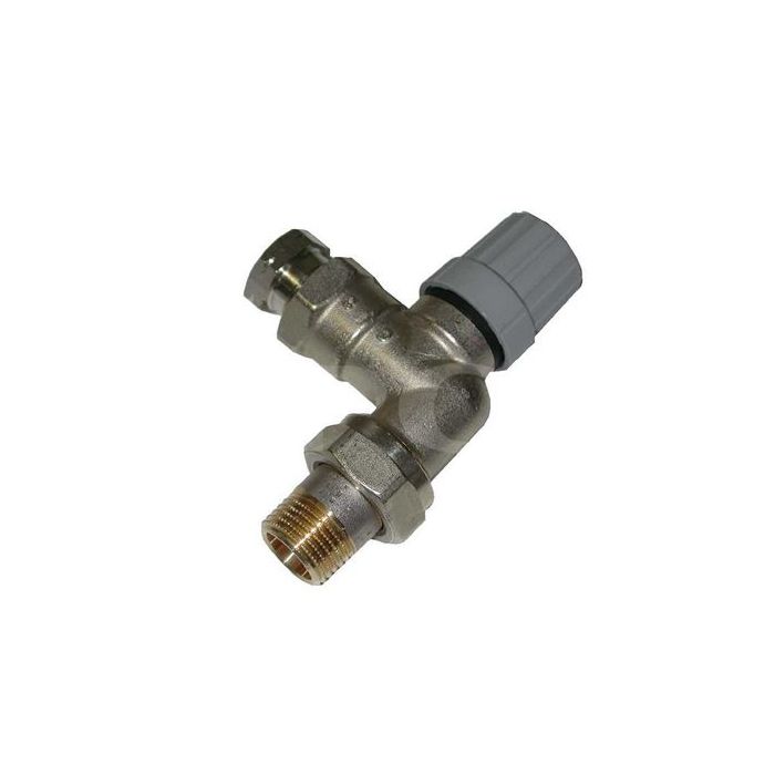 Danfoss RA-FN15 angled valve 1/2 15mm 