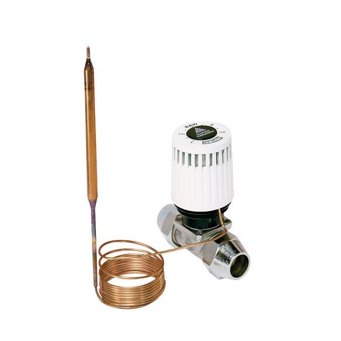 Danfoss Randall RAVI 15/8 combination cylinder valve 15/8