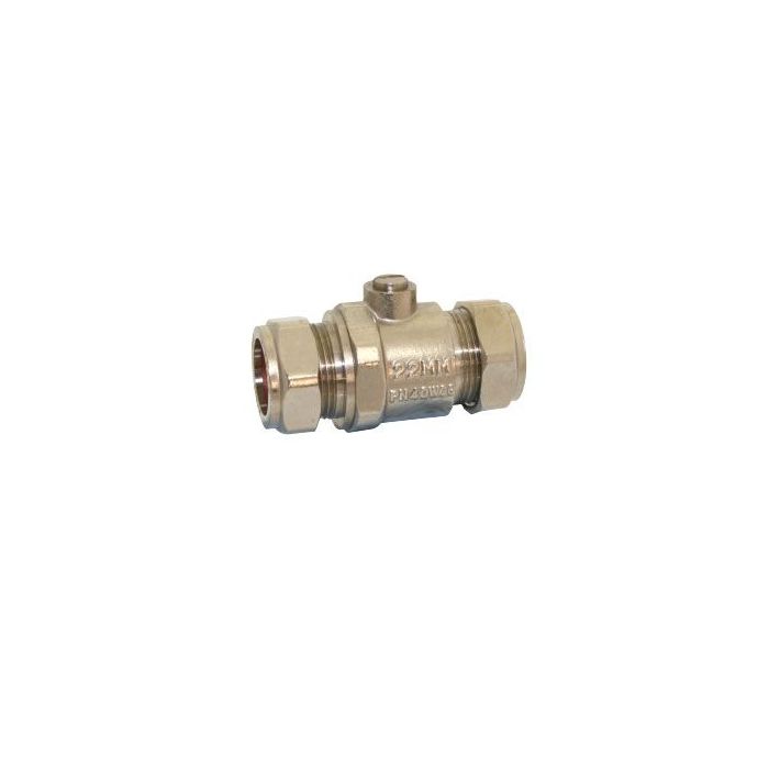 [deleted] full bore isolating valve 22