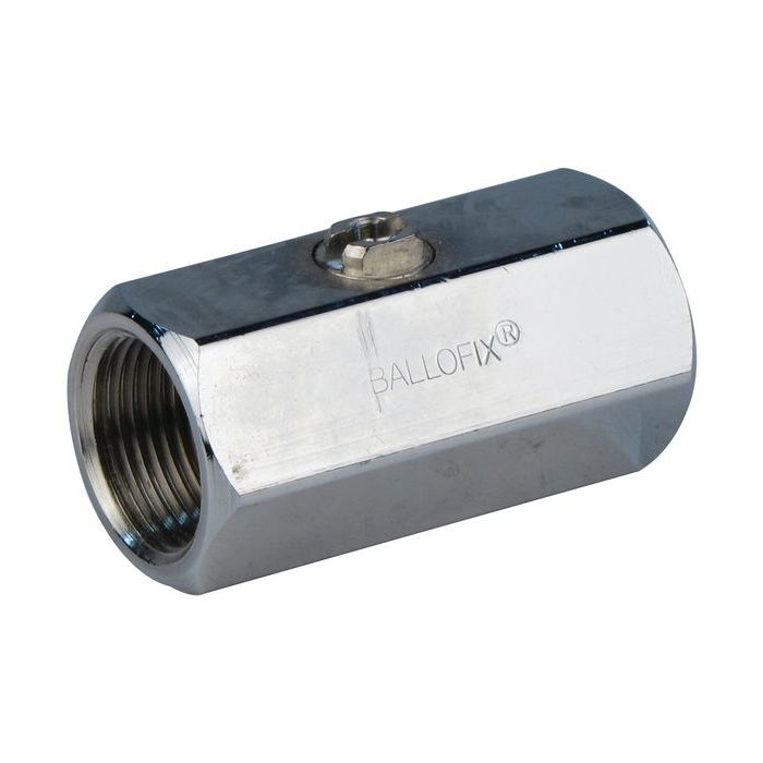 BALLOFIX 3450 YA 3/4 FXF VALVE    BRASS