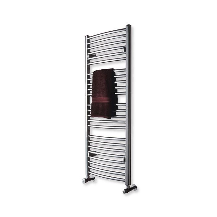 Myson Avonmore straight towel warmer 1807 x 400mm Chrome 
