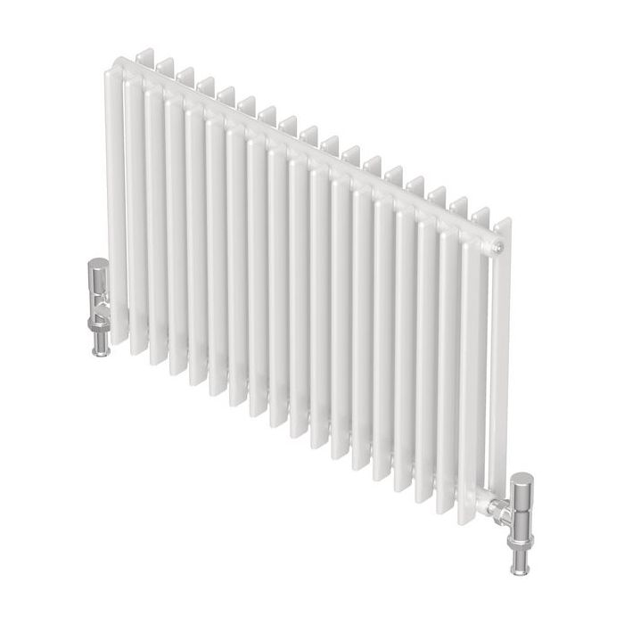 Purmo S35 horizontal radiator 600 x 2000mm White 