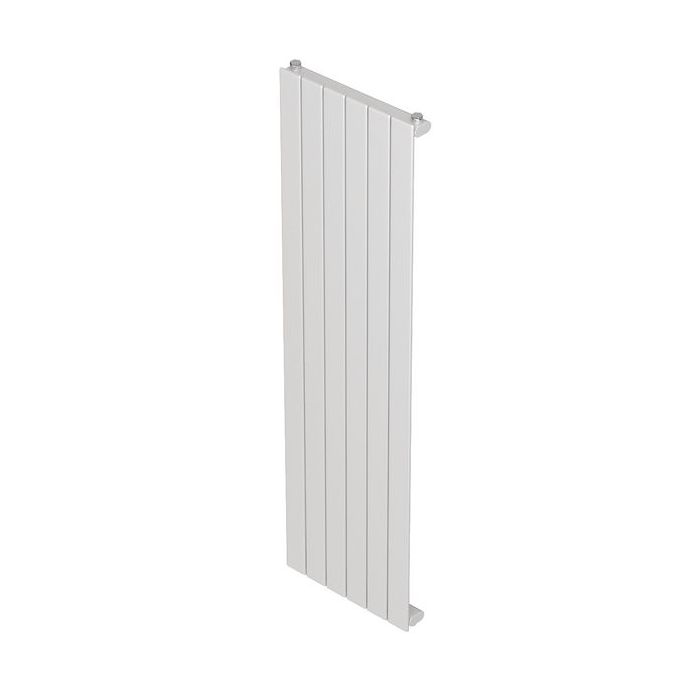 Purmo Slieve single panel vertical radiator 2000 x 578mm White 