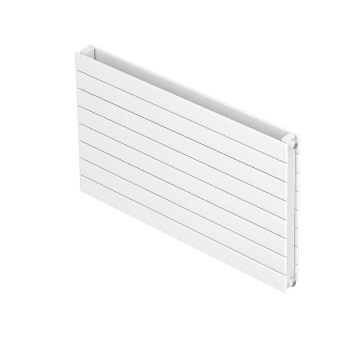 Purmo horizontal slieve (H20) 578 x 1200mm White 