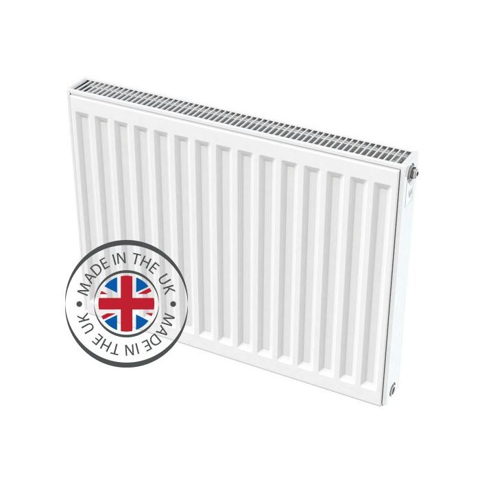 CenterRad Compact SC radiator 600 x 600mm 
