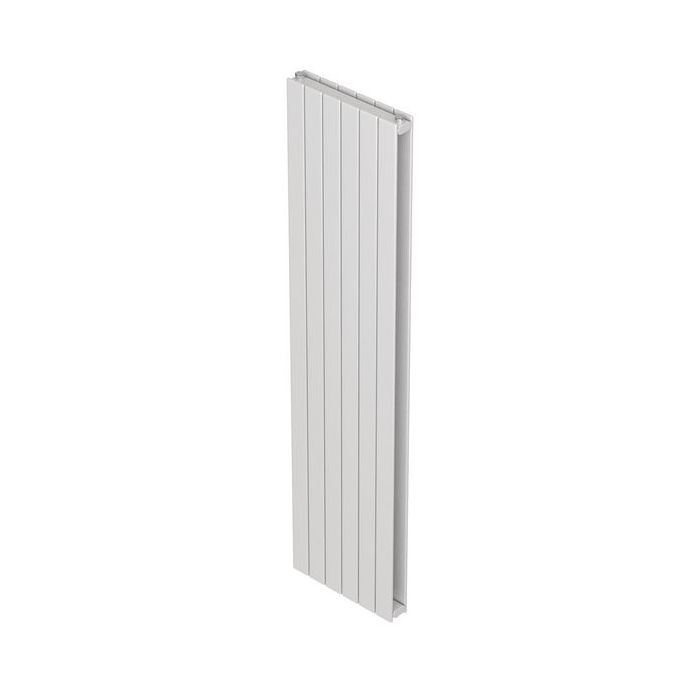 Buy Purmo double panel vertical radiator 2000 x 360mm White | BHL.co.uk