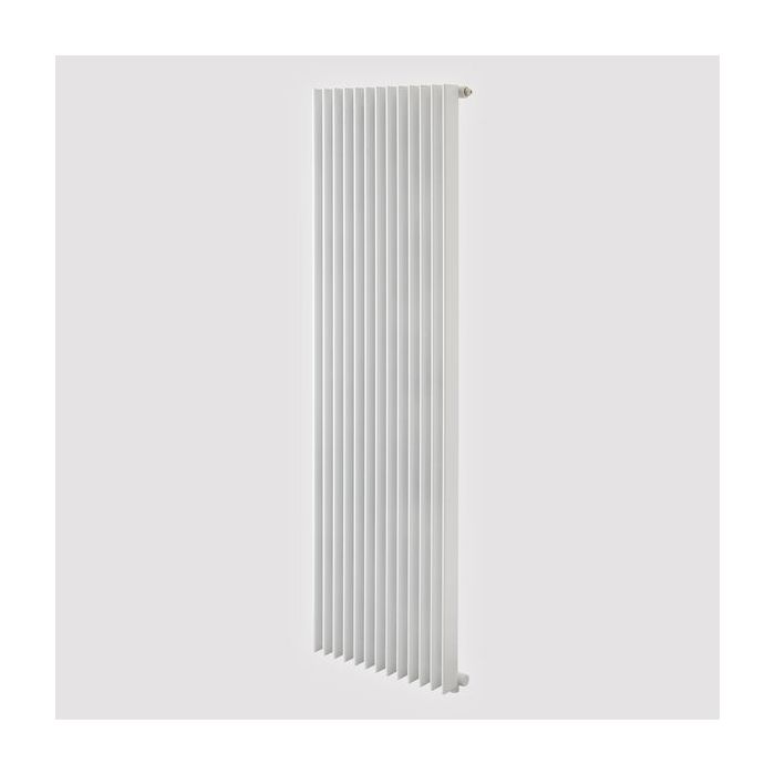 Buy Purmo double panel vertical radiator 2000 x 360mm White | BHL.co.uk