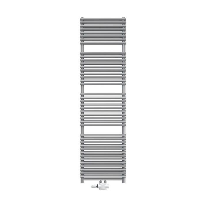 Stelrad Caliente double towel warmer 1791 x 450mm White 