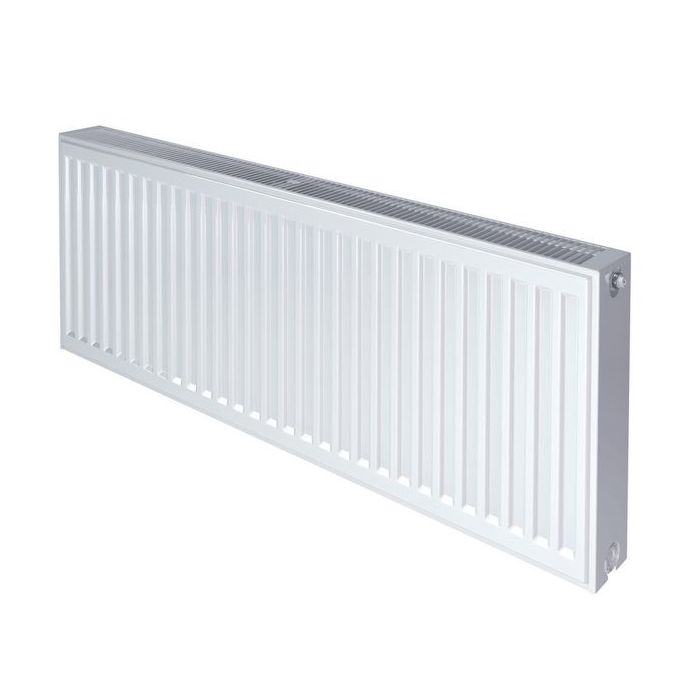 Caradon Stelrad Compact K2 Type 22 Radiator 300 x 2500mm 8376 BTU/h ...