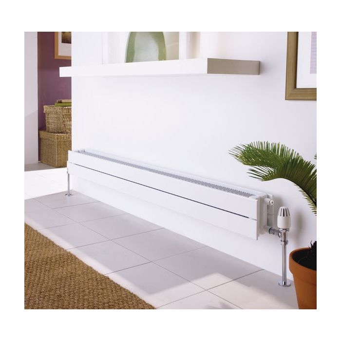 Caradon Stelrad Concord Lo-Line double horizontal radiator 292 x 2200mm 
