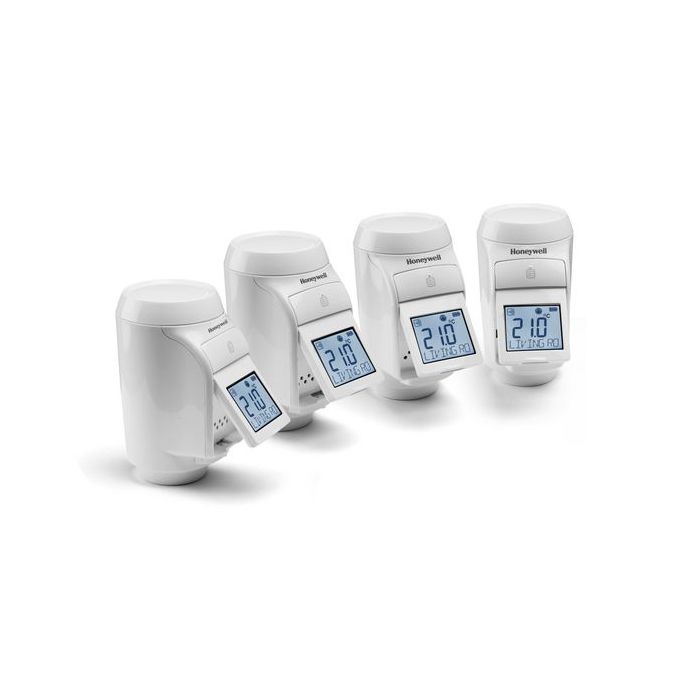 Honeywell Evohome radiator multi zone kit 