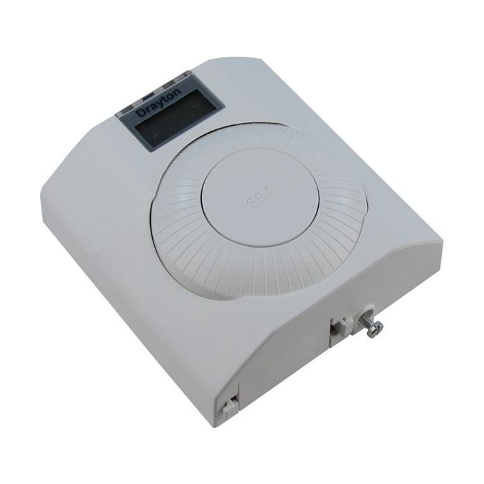 room thermostat drayton digistat rf2