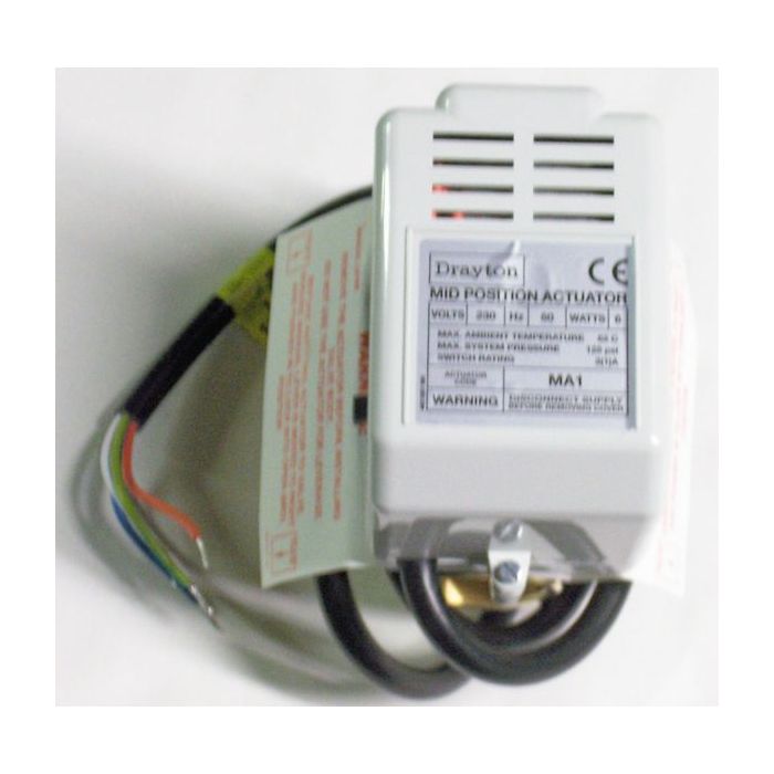 Drayton 779H340-3OLO mid-position valve 28mm 