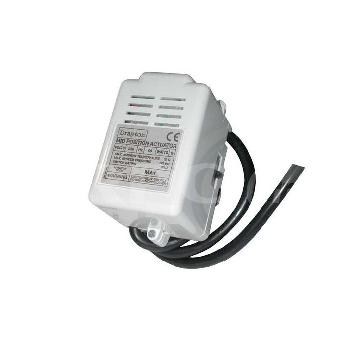 Drayton MA1/679 mid position valve 22mm 