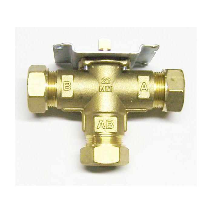 Sunvic EDT2702 valve body 22mm 