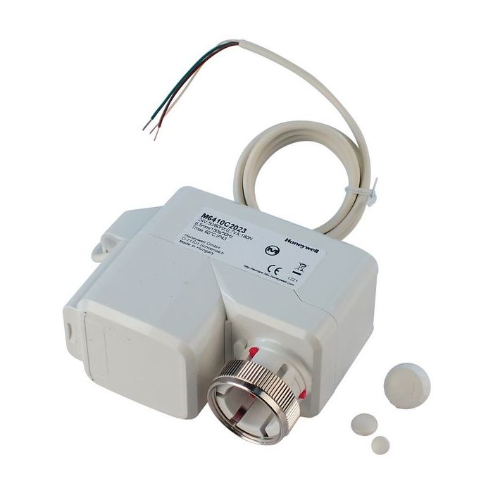 Buy Honeywell M6410C2023 actuator manual override 24v 180n BHL