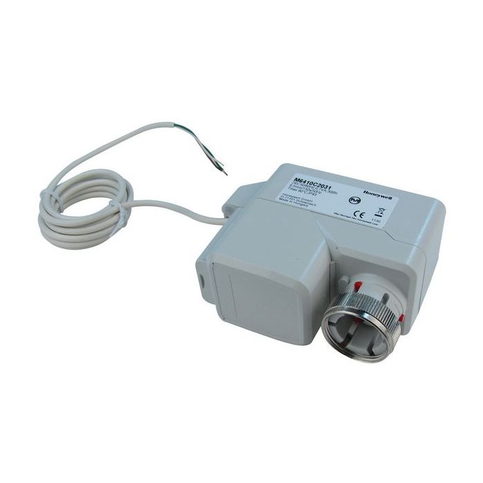Honeywell M6410C2031 actuator + manual override 24v 280n 