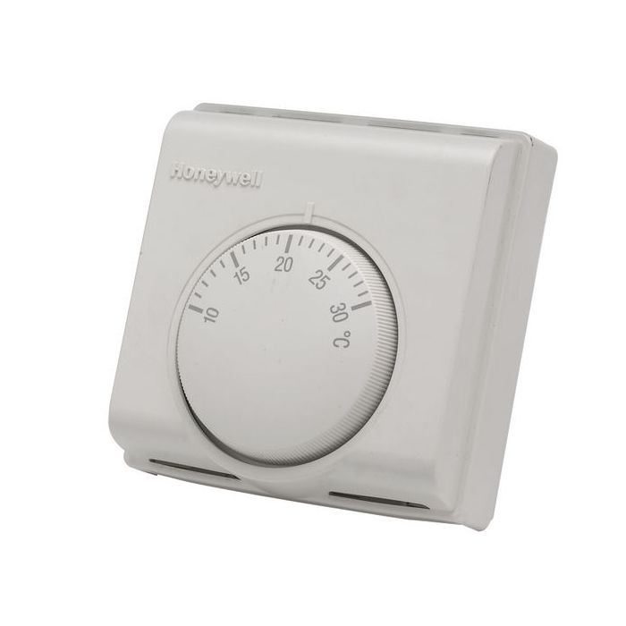 Honeywell T6360B 1168 10A SPDT digital room thermostat 5-30c with standard and tamperproof cover 