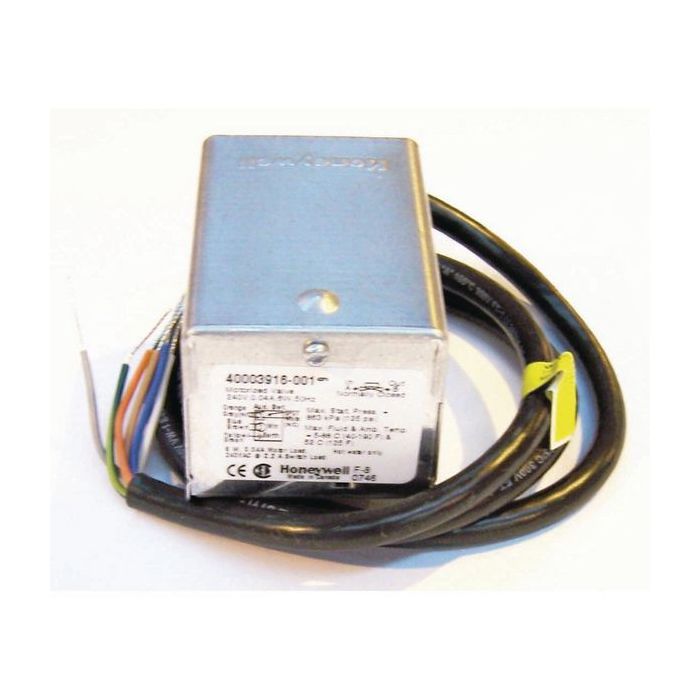 Honeywell V4043 40003916-001 Positive Head 