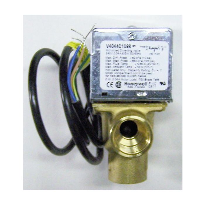 Honeywell V4044C 1098 diverter valve 3/4 