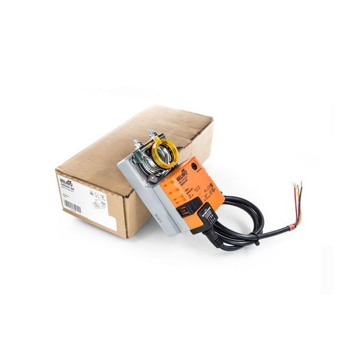 Moteur Belimo NM24A-SR-F – 150s – 4 VA – IP54 – Neuf