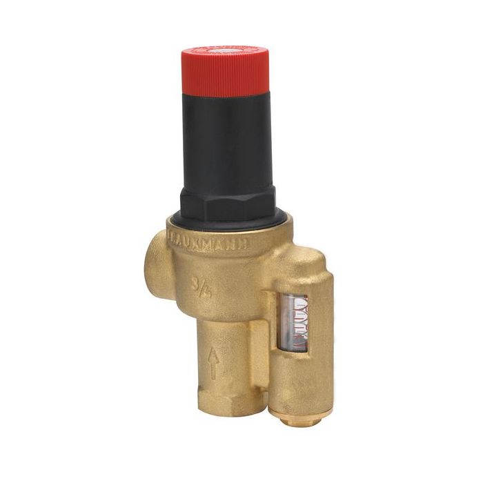 Honeywell DU146 differential bypass valve 1-1/4 