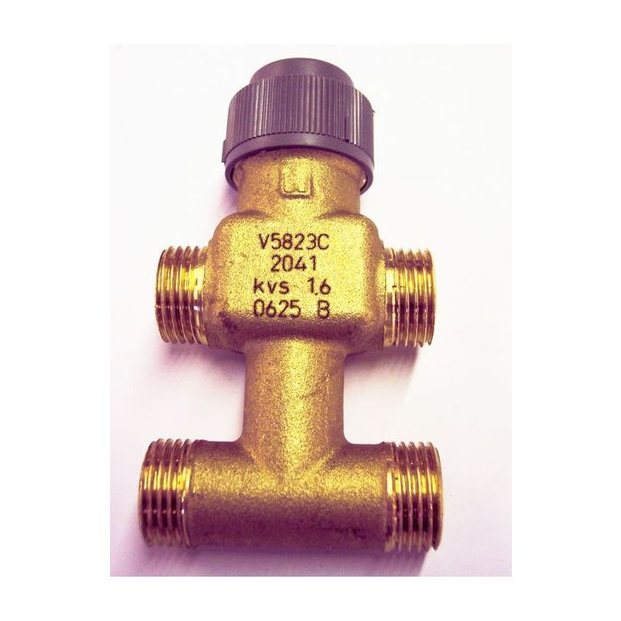 Honeywell V5823C2041 4 port valve dn15 15mm kv=1.6 