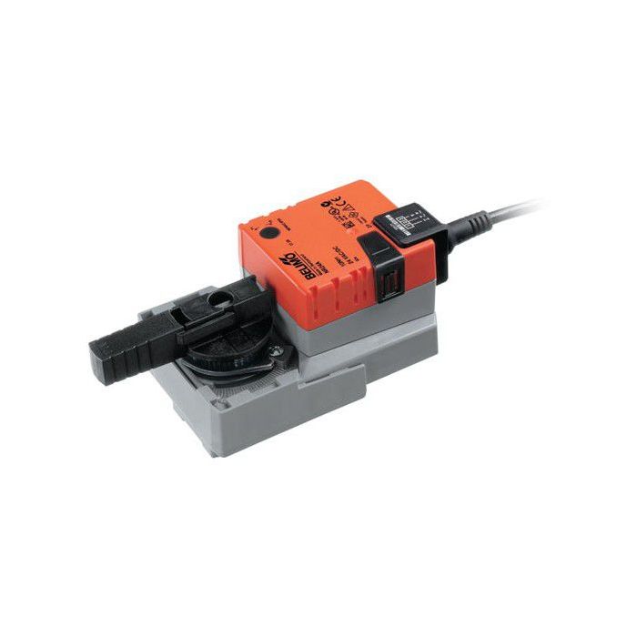 Belimo NR24A 3 point open/close actuator 24v 10nm 