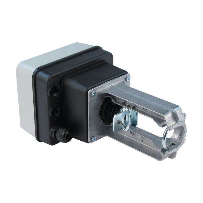 Honeywell ML7425A6008 spring return actuator 24v 0-10vdc 