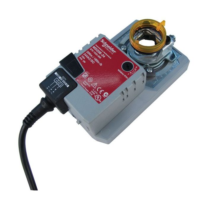 Schneider Electric MD20B-24 damper 20nm 24v 