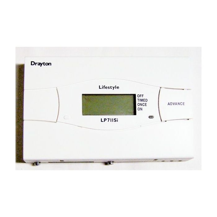 Invensys Drayton LP711SI service timeswitch 