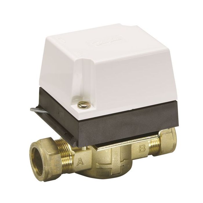 Danfoss HP28B 2-port valve and HPA2 28mm 