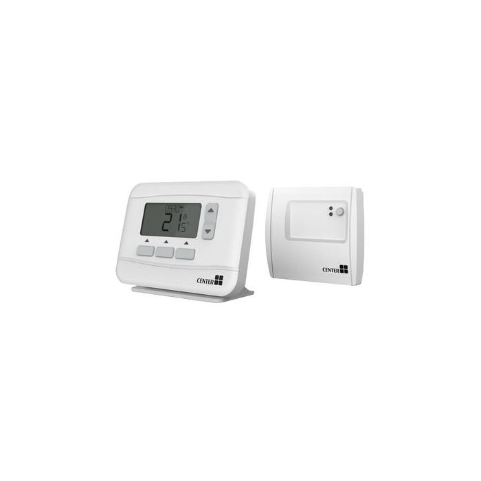 * CENTER RF PROG STAT BOILER + WIRELESS