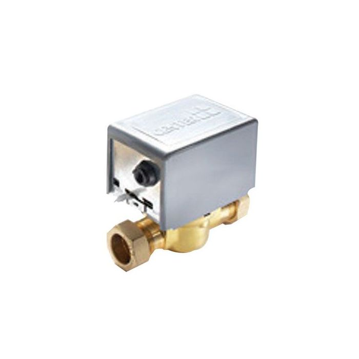 Wolseley Own Brand Center 2 port motorised valve 22mm 