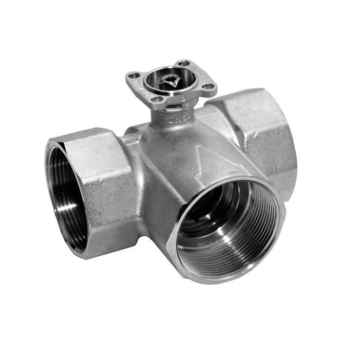 Belimo R3050-40-S4 3-way valve RP 2 KV=40 