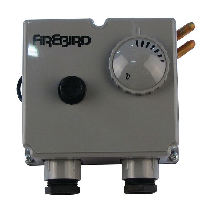 Firebird ACC000THR dual thermostat long 
