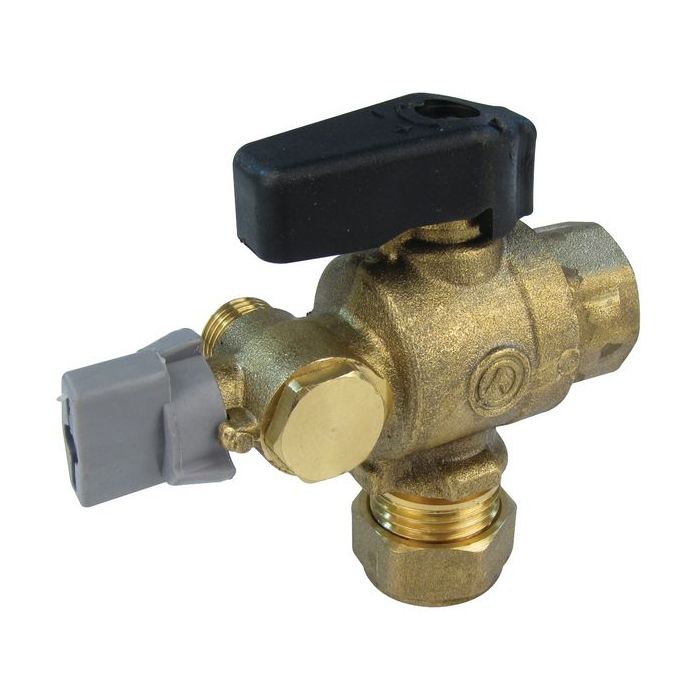 Ariston 60000896 Isolation Valve 